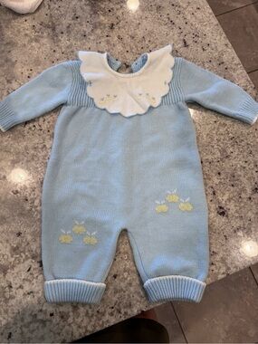 1980s Vintage Onesie
